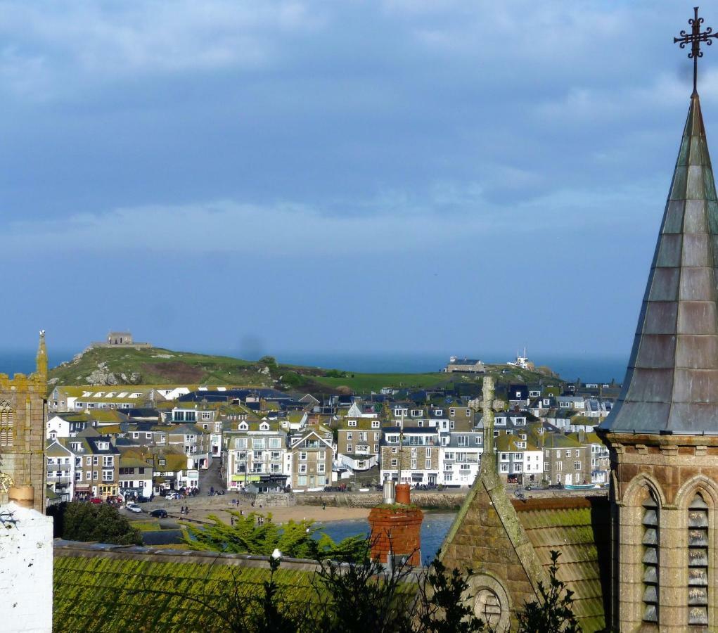 Tregenna Apartments St Ives Exterior foto